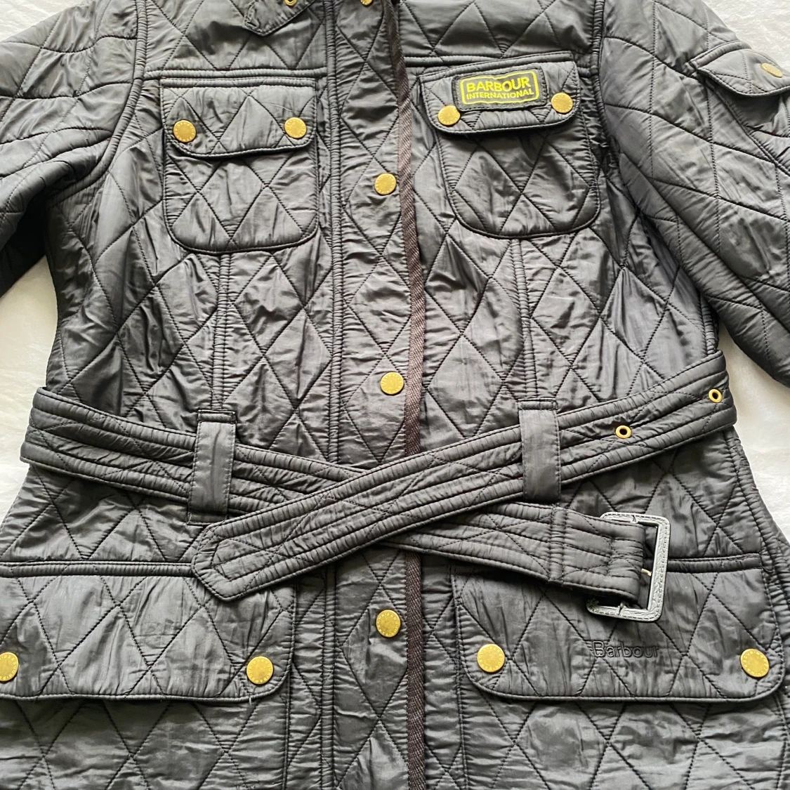 2 st babour jackor - 91