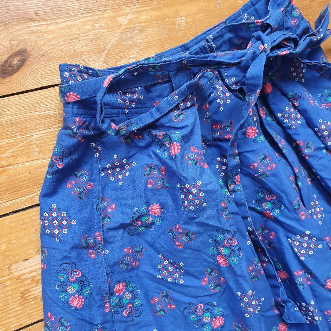 vintage bomullskjol - 91