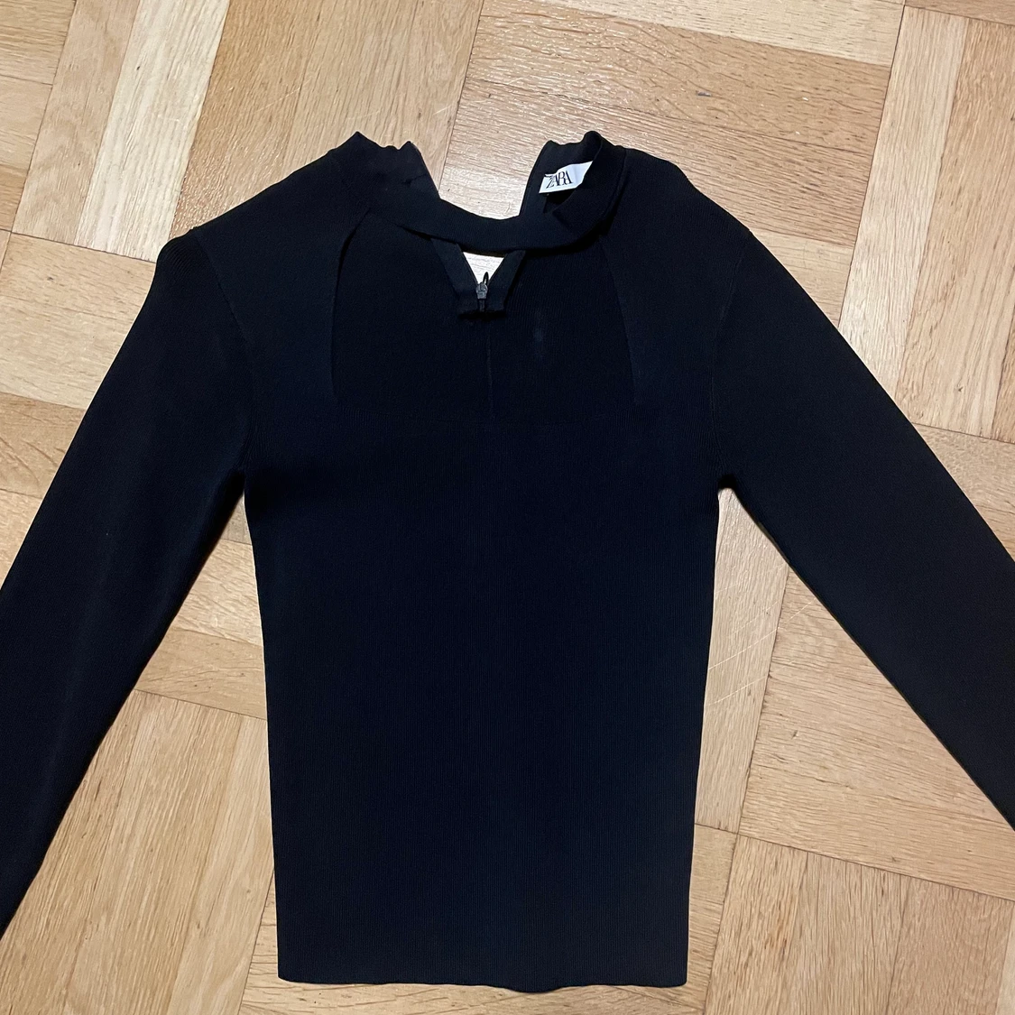 Zara Choker tröja - 90