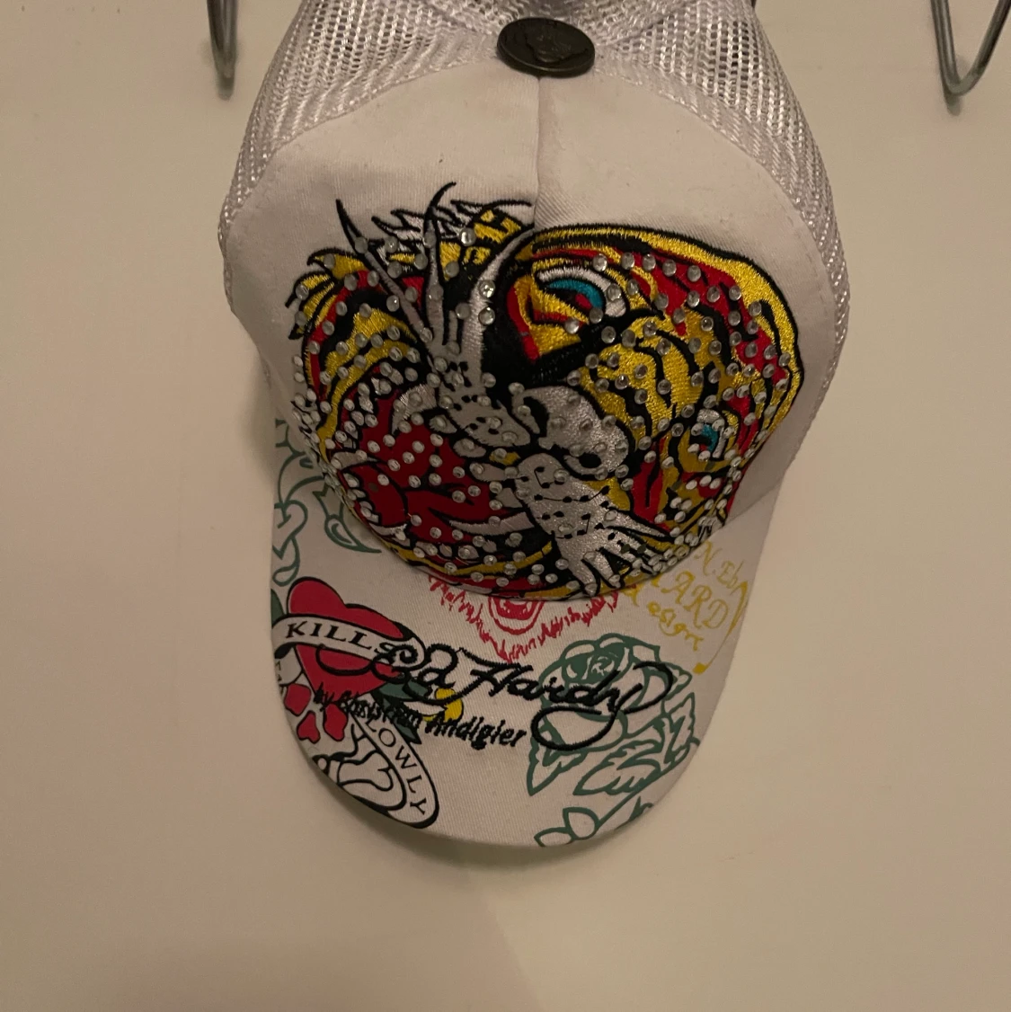 Ed Hardy keps