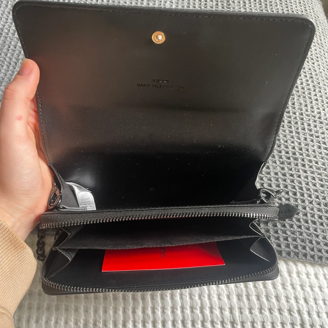 Valentino väska svart - 90