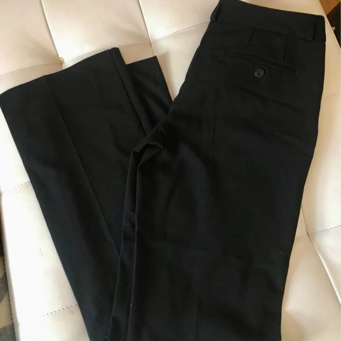 Nya esprit kavajbyxor raka slimfit 34/36 - 90