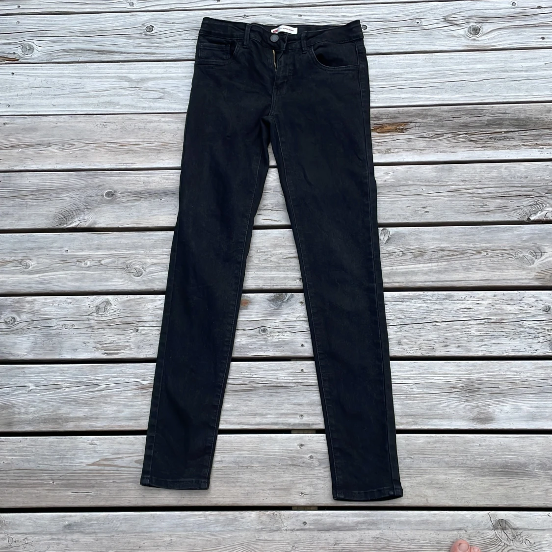 Levis jeans, svarta, 152 cm