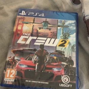 The crew 2 - Säljer min inplastade the crew 2 pga felköp