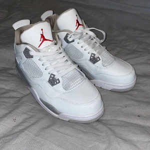 Jordan 4 - Jordan 4 oreo white  