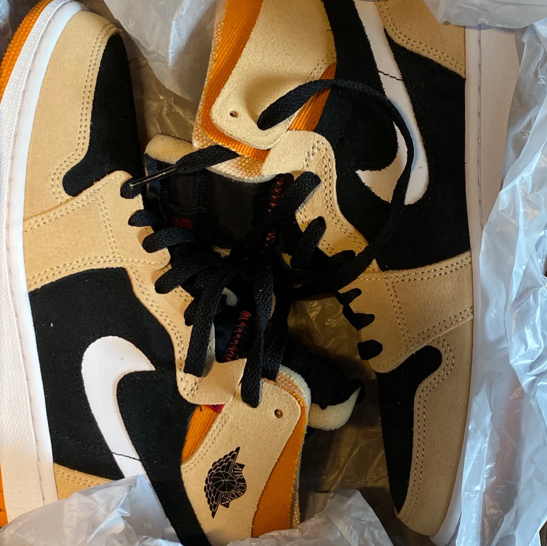 Air Jordan 1 zoom CMFT - 90
