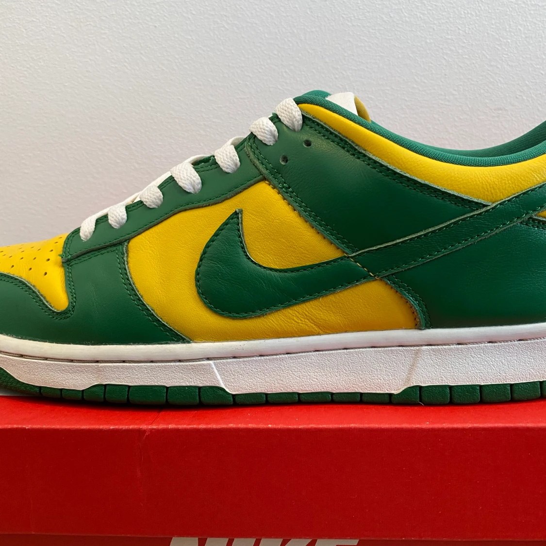 Nike Dunk low Brazil - 90