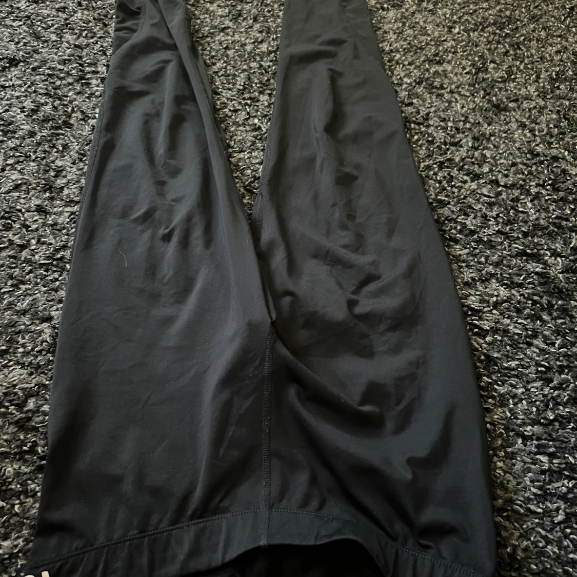 Nike Thights Svart  - 90