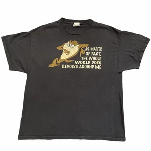 Looney tunes - Vintage looney tunes T-shirt köpt secondhand,  bra skick