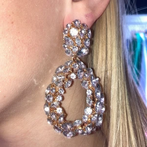 Örhängen från ur&Penn  - Aldrig andvänd, super fina ploppar följer med i beställningen