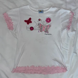 Marbella tisha y2k - Bra skick köpt på loppis inga paljetter saknade barn strl