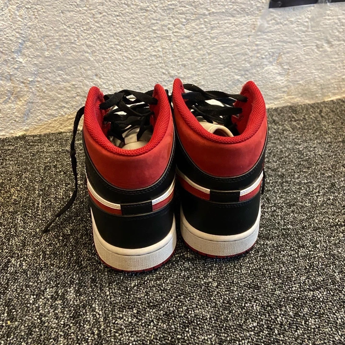 Jordans 1 Gym Red - 91