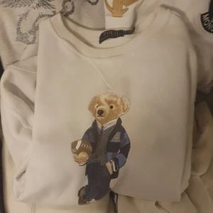Polo ralph lauren bear S - Tröja