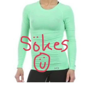 SÖKES KARI TRAA - KÖP INTE! SÖKER!  säljer inte! Söker denna Kari Traa Butterfly LS Tröja! mintgrön, helst i storlek S men XS/M funkar! Skriv gärna om du har!