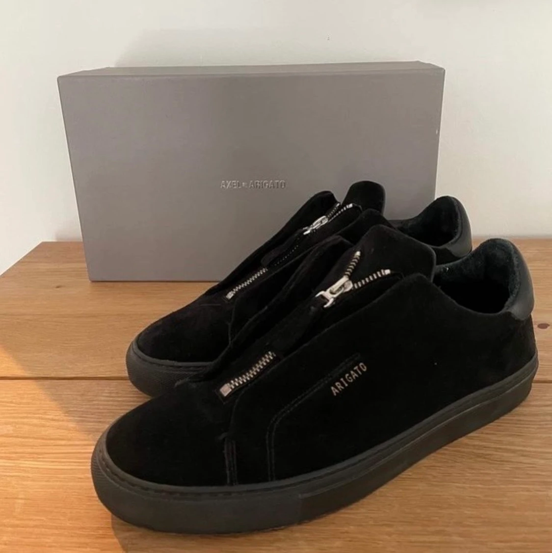 Axel Arigato Clean 90 Zip