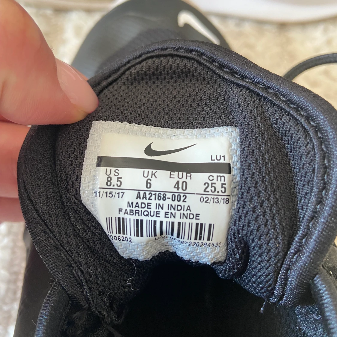 Nike air max strl 40 - 90