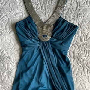 Balklänning  - Balklänning. Storlek S 