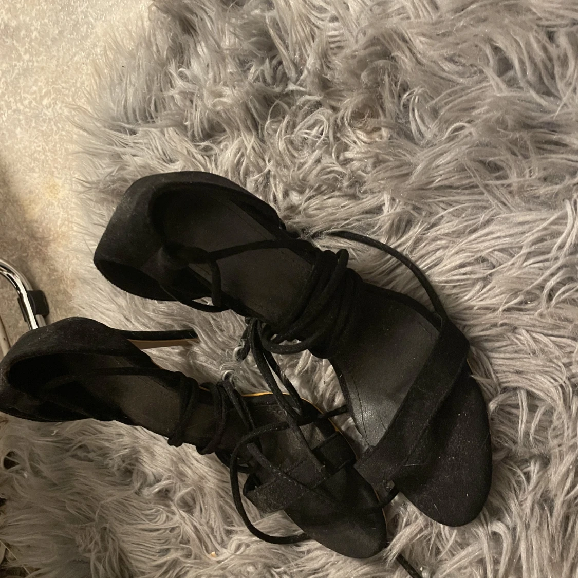 Klackar med knytnig - 91