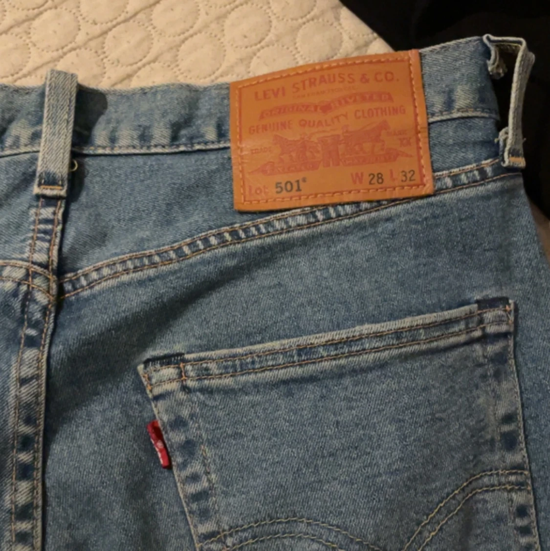 Levis 501 - 91