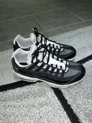 Nike air Max 95 - Inte använda så mycket. Nypris ligger på 1700 säljer de för 800kr, Storlek 44.