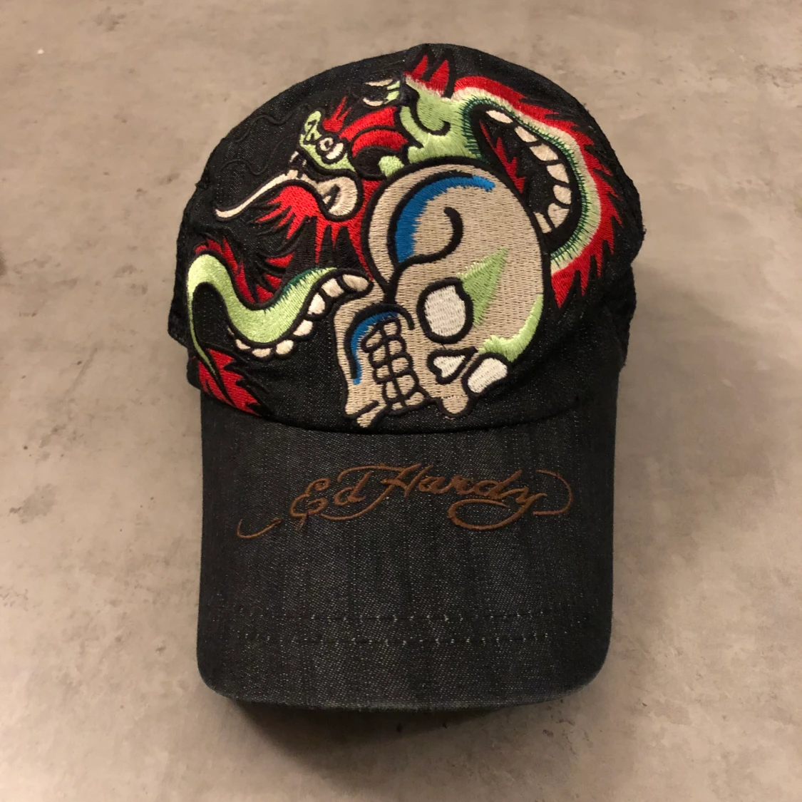 Ed Hardy keps
