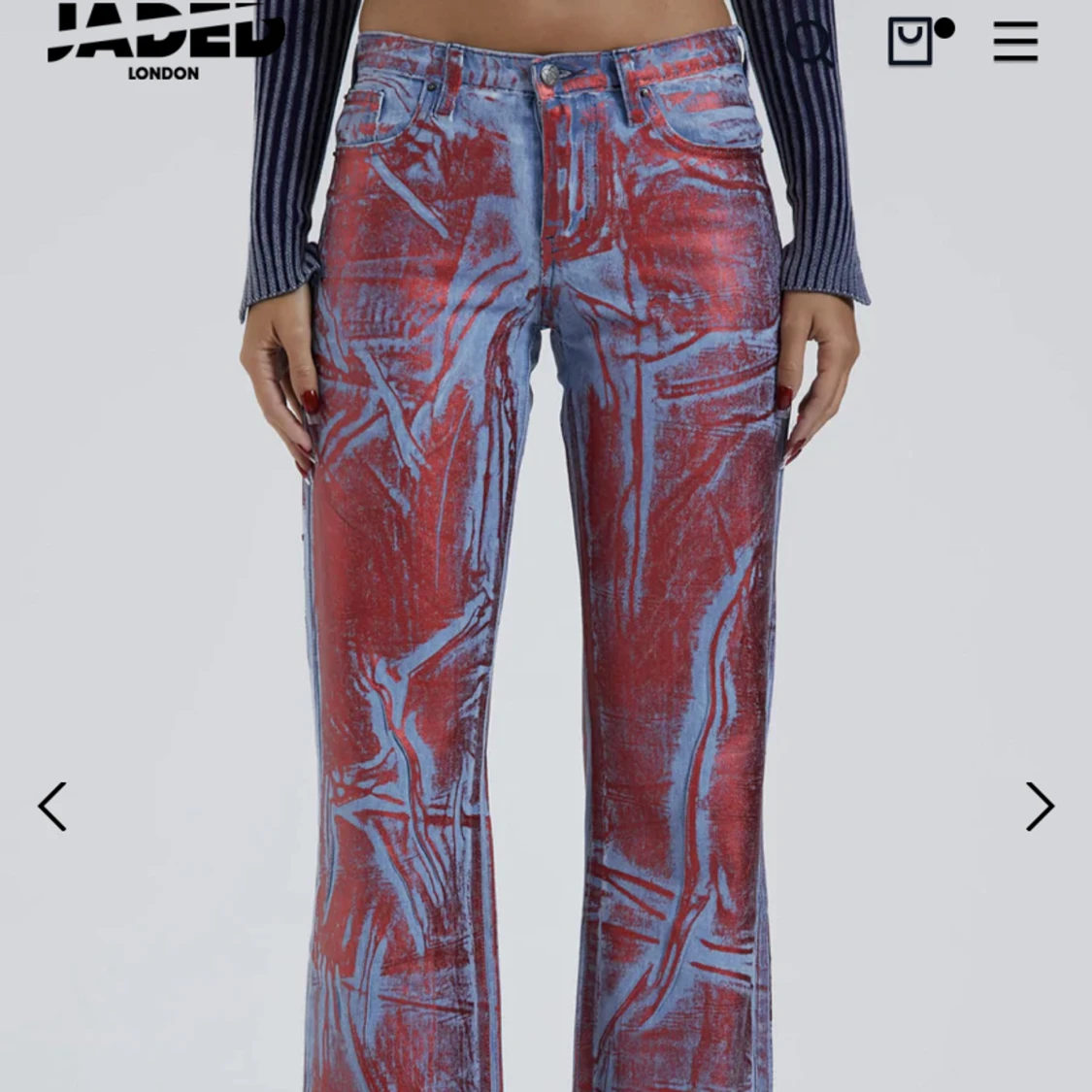 ”Lågmidjade”  - 91