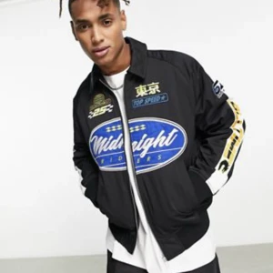 Bershka Bomberjacka - Helt ny bomberjacka från Bershka! 