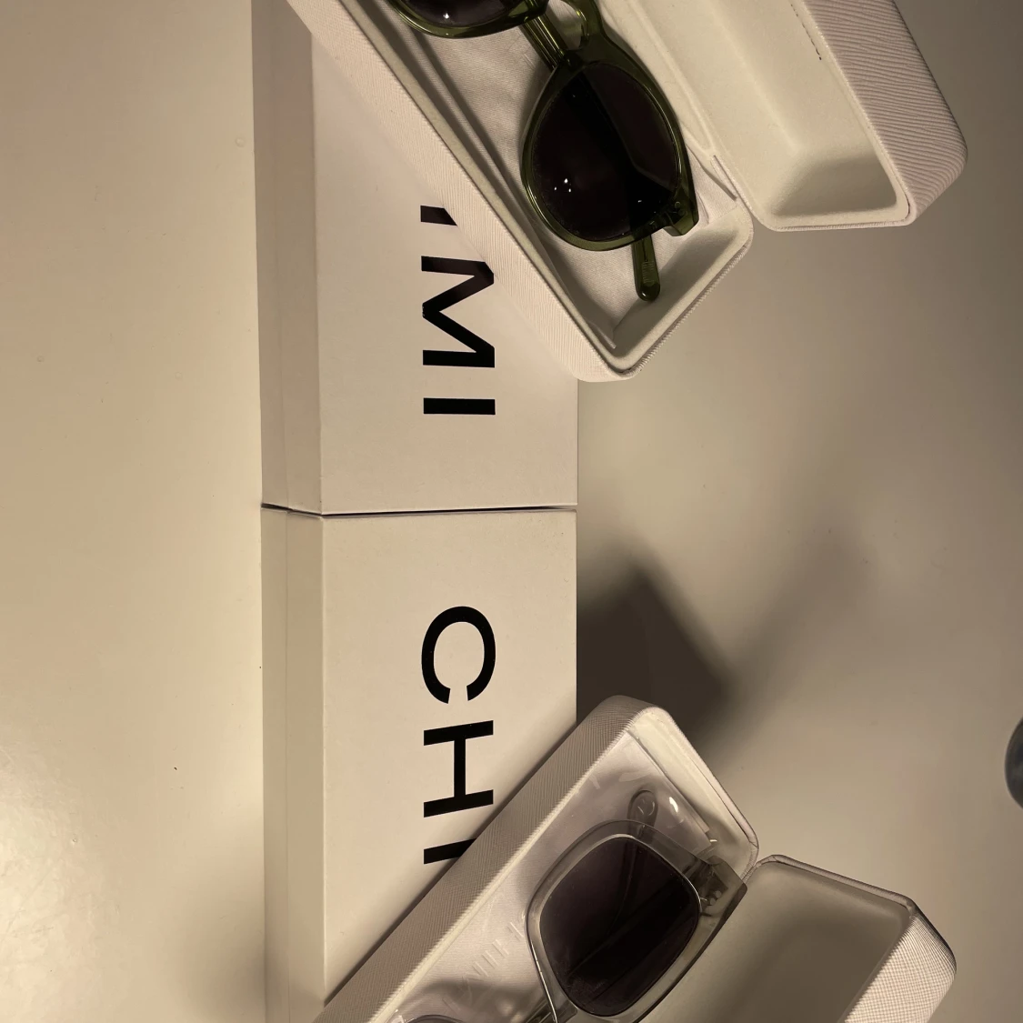 CHIMI 04 GREY & EYEWEAR - 91