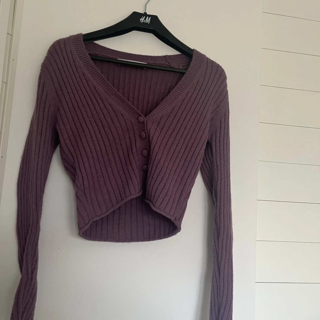 Lila tröja Zara  - 90