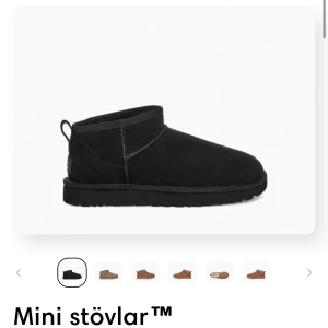 Uggs - Säljer dessa uggs från trendza som jag aldrig använt pga för liten strl och det går inte att skicka tillbaka. De är i strl 39 men väldigt liten i strl så skulle säga att det mer är strl 37/38 💕