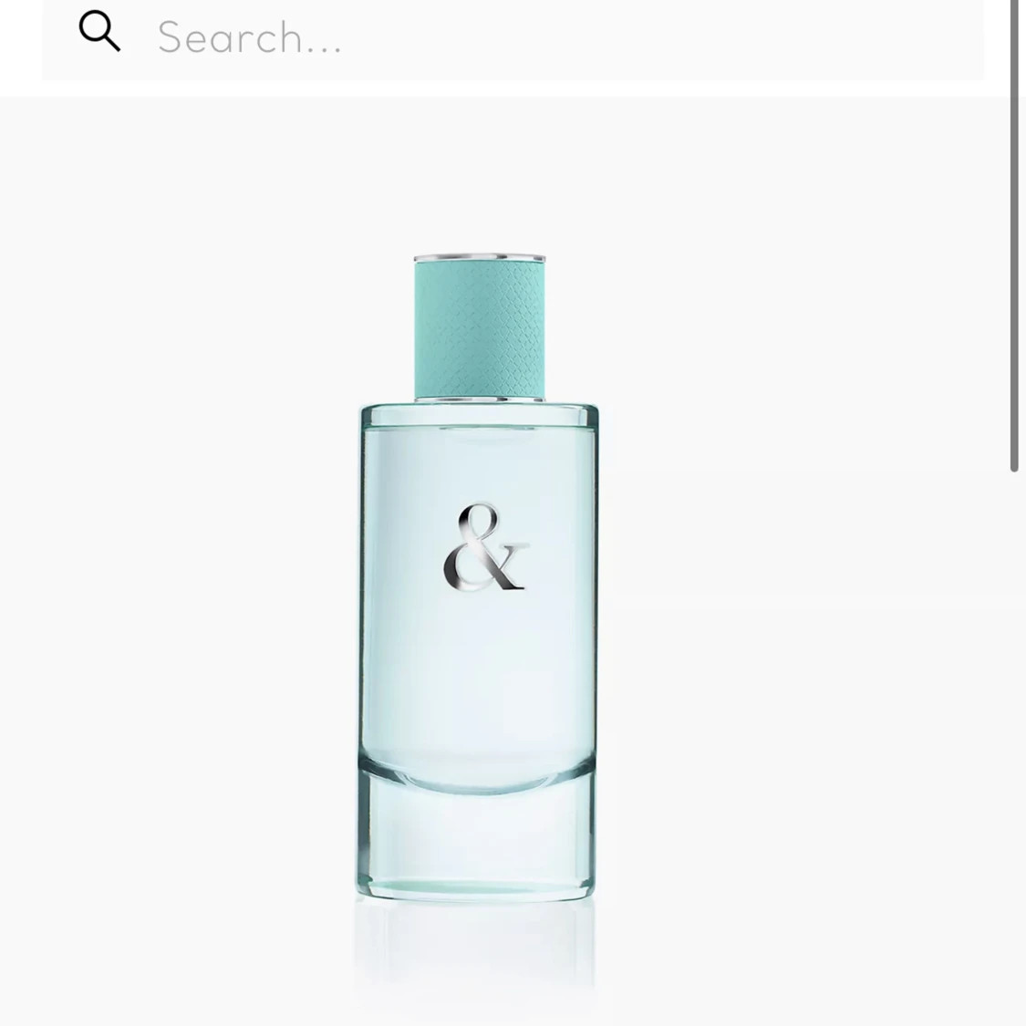 Tiffany & Love Eau de Parfum for Her