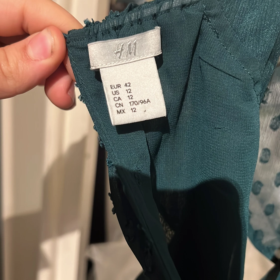 H&M klänning 42 - 91