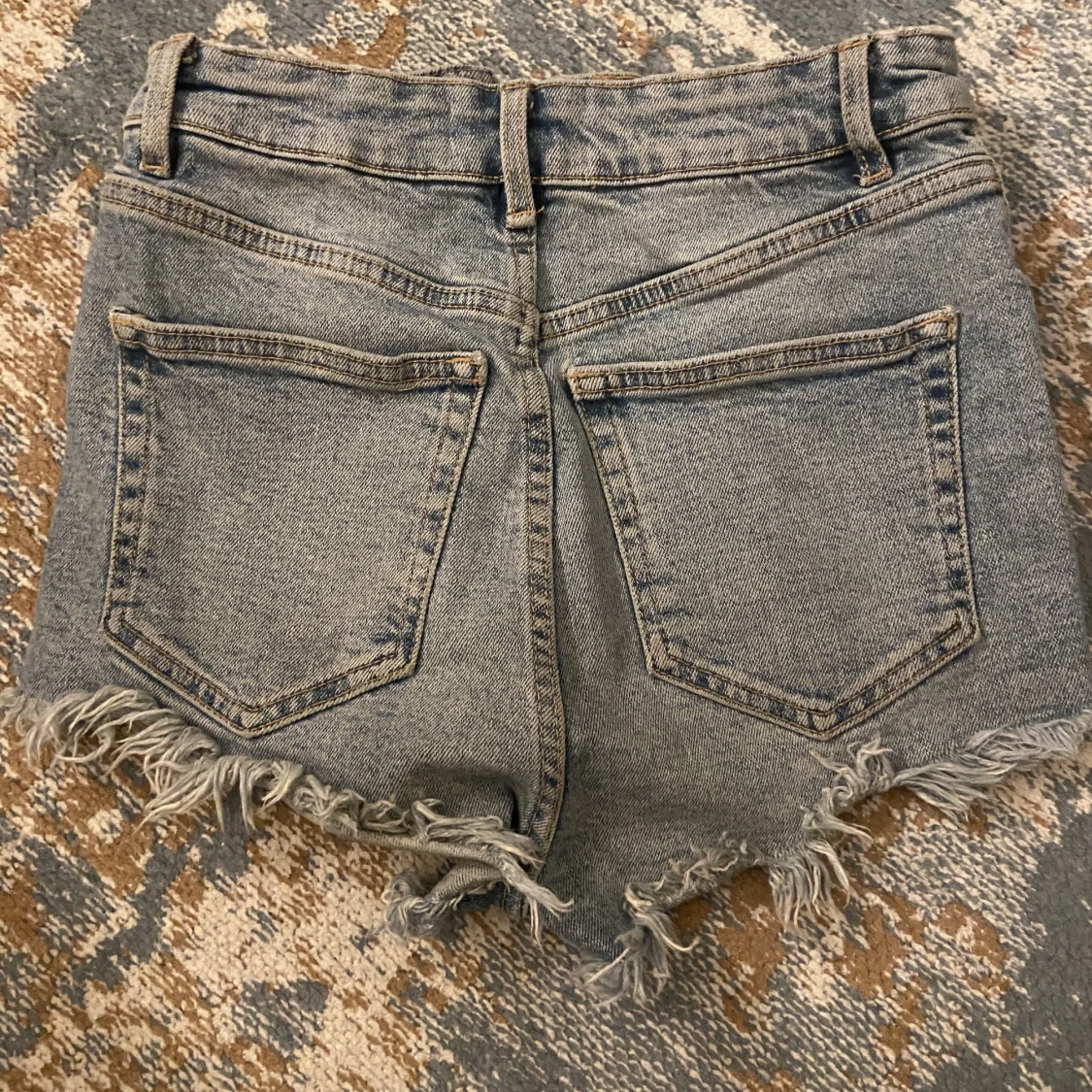 Zara jeans shorts  - 90