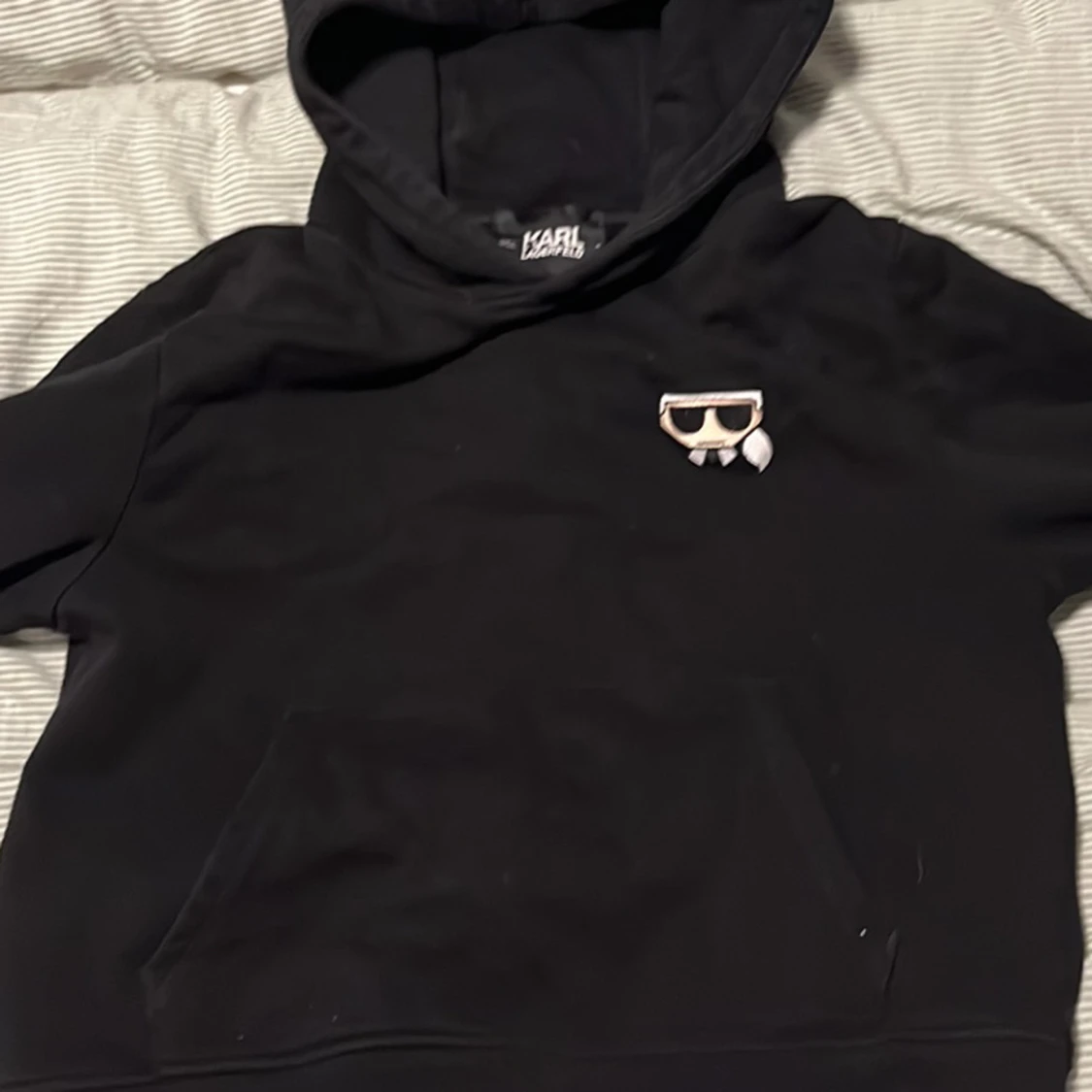 Hoodie - Karl Lagerfeld