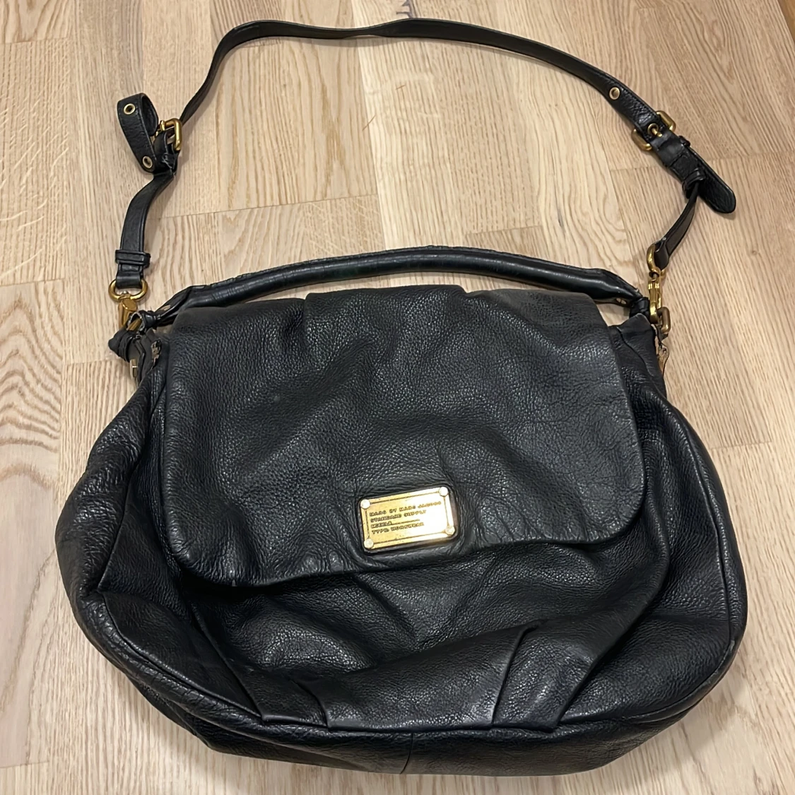 Marc Jacobs väska i skinn