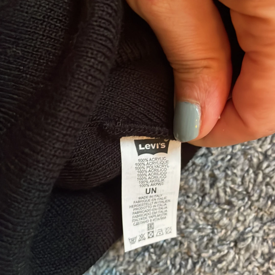 Levis mössa onesize  - 90