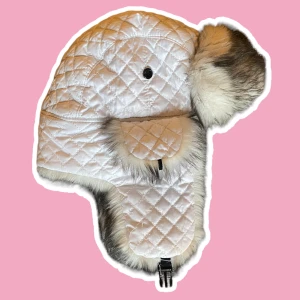 Söt mössa - Jättefin mössa🤍❄️