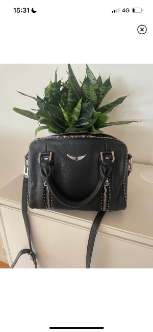 Zadig sunny bag  - Såld