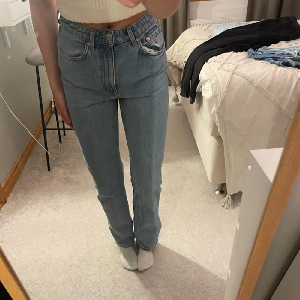 Weekday jeans. Jeans & Byxor.
