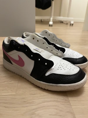 Jordan 1 low  - Målat och pysslat med skorna därav priset 