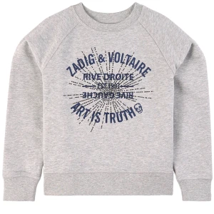 Zadig tröja - Zadig tröja som inte används, inprincip oanvänd ❤️strorlek 164 men passar mig med xs/s, köpt på zadig hemsida för runt 1500