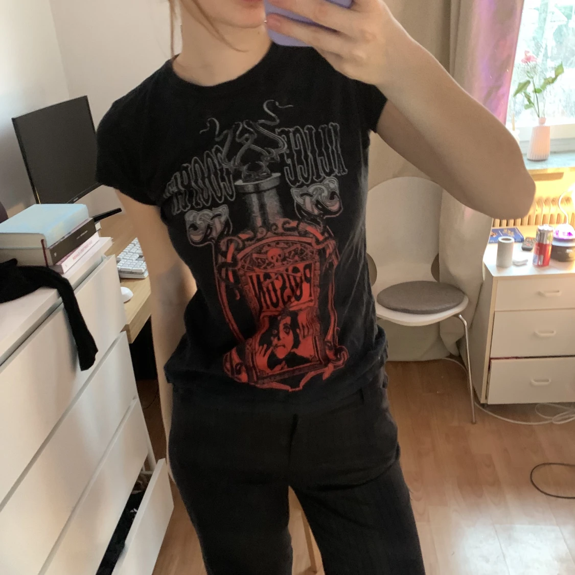 Alice Cooper t-shirt