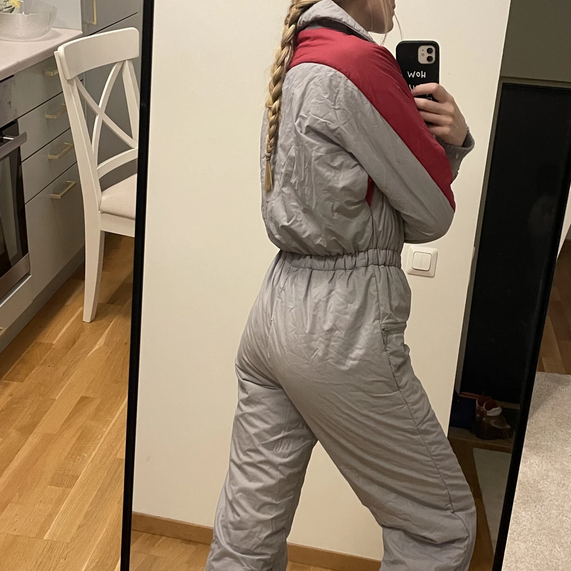 Ellesse ski suit  - 90