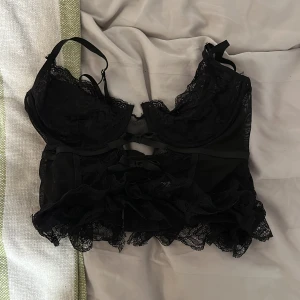 Topp - Fin bh/topp från Shein. Oanvänd