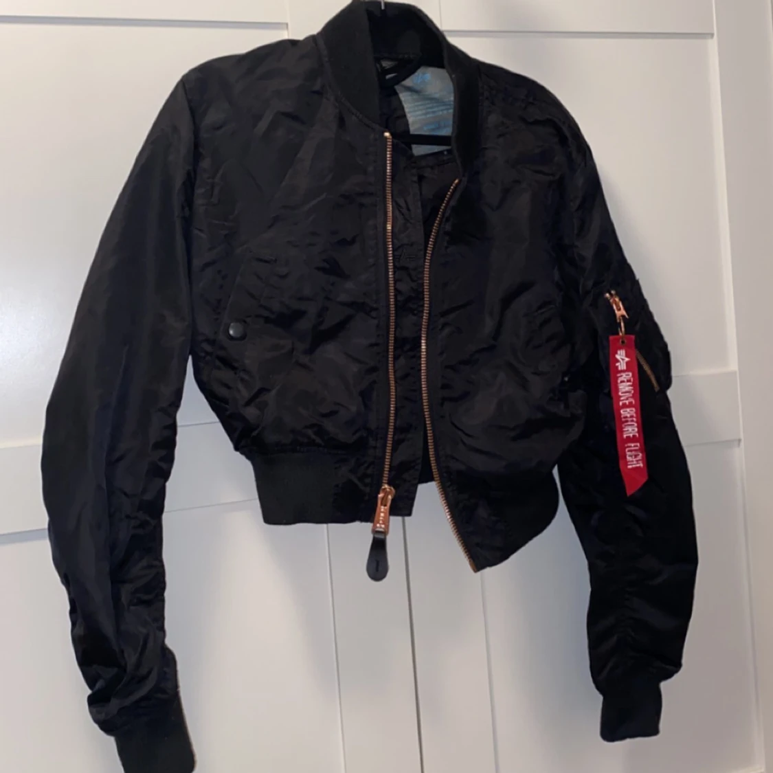 Alpha industries jacka 
