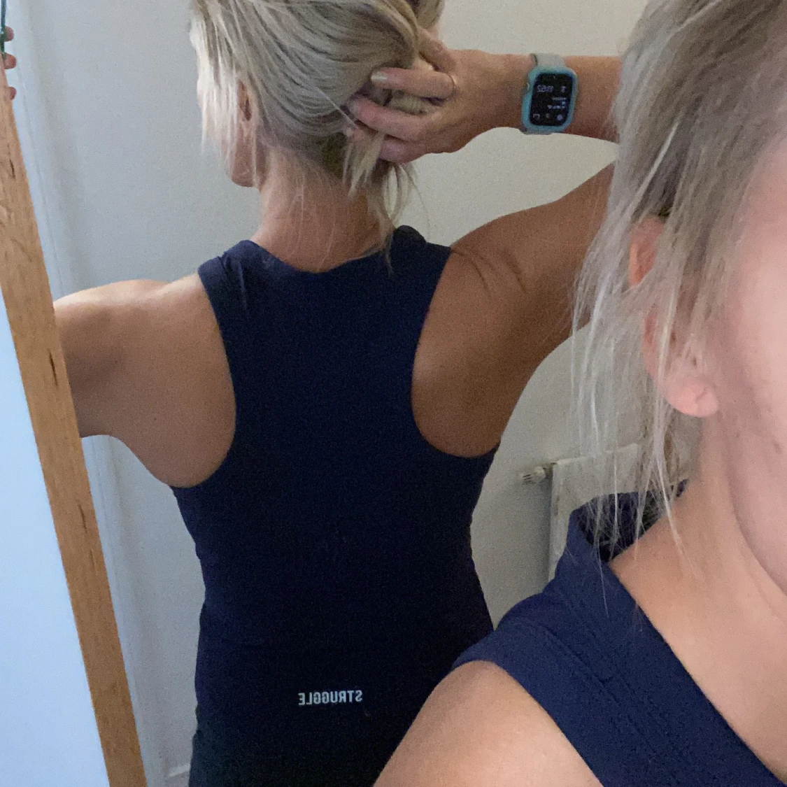 Tränings linne från STRUGGLE stl.S. - 90