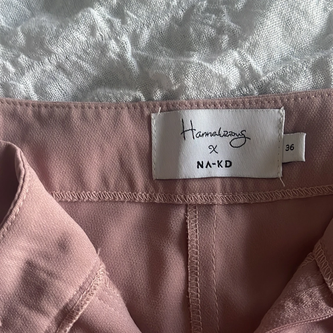 Kostymbyxor från NAKD  - 91