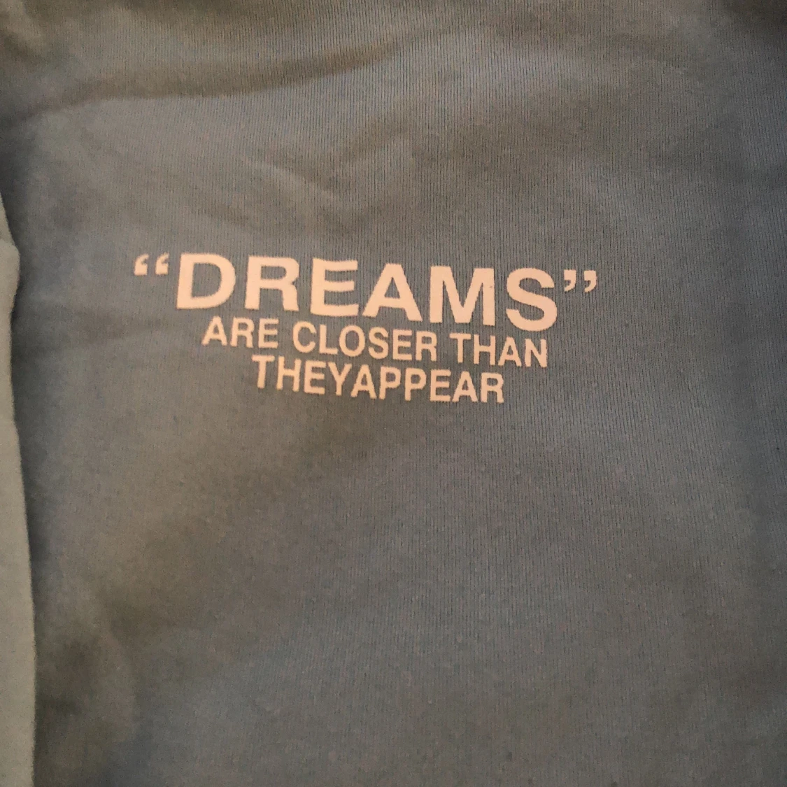 Shein sweatshirt  - 90