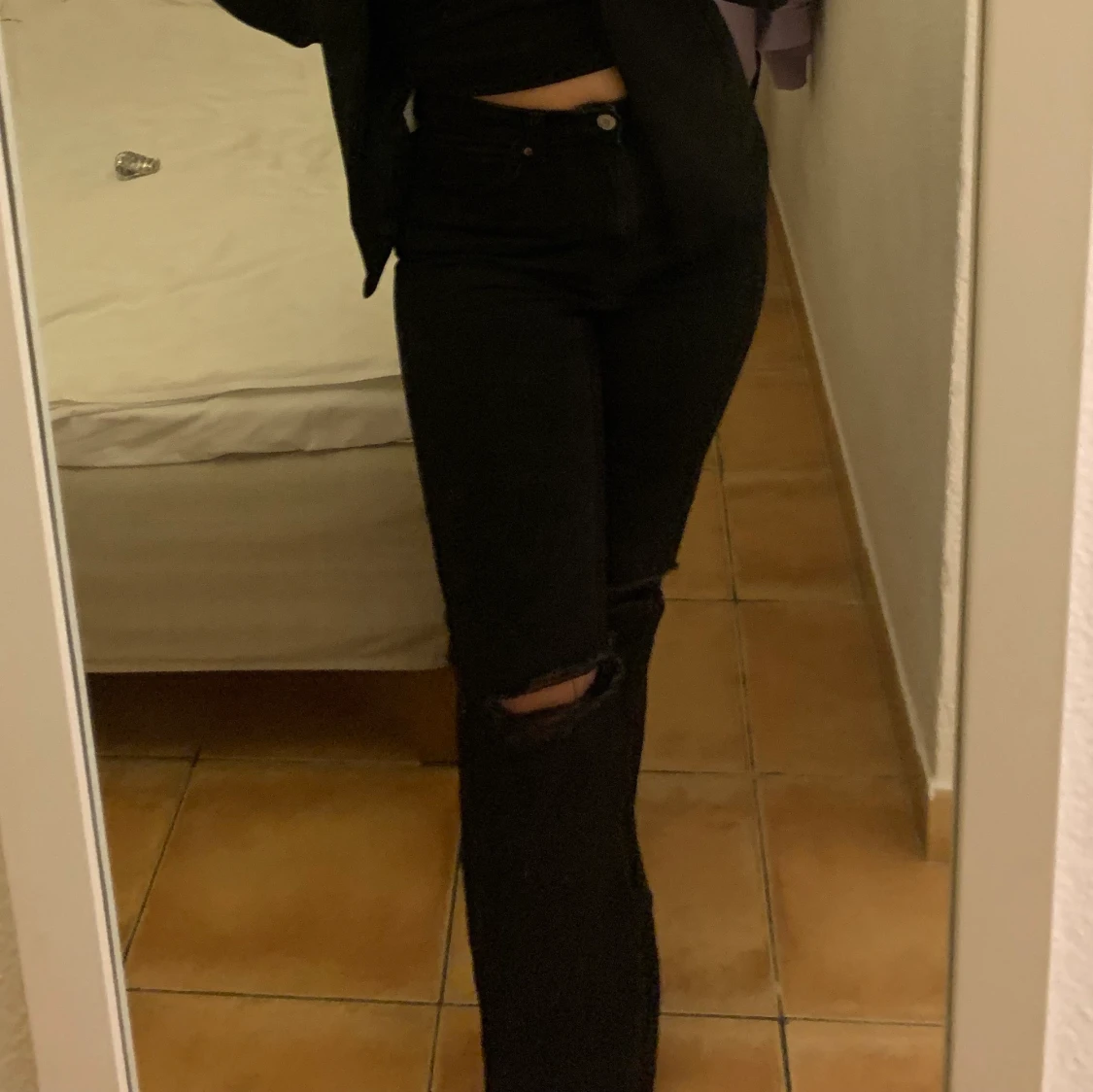 Jeans - Svarta vida  - 91