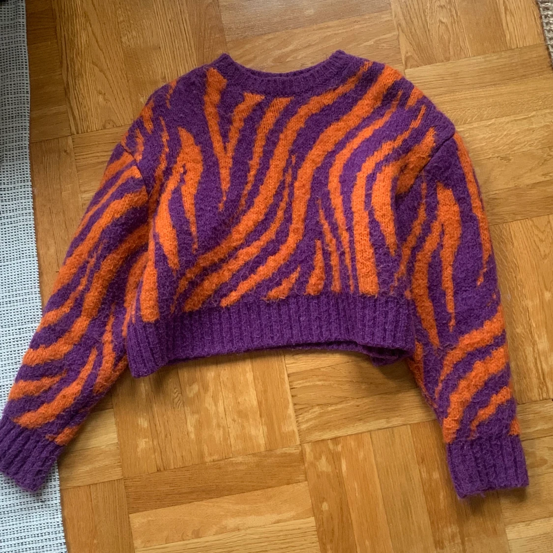 Stickad tröja från ZARA - 90